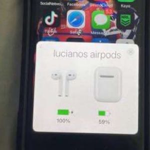 apple airpods second gen